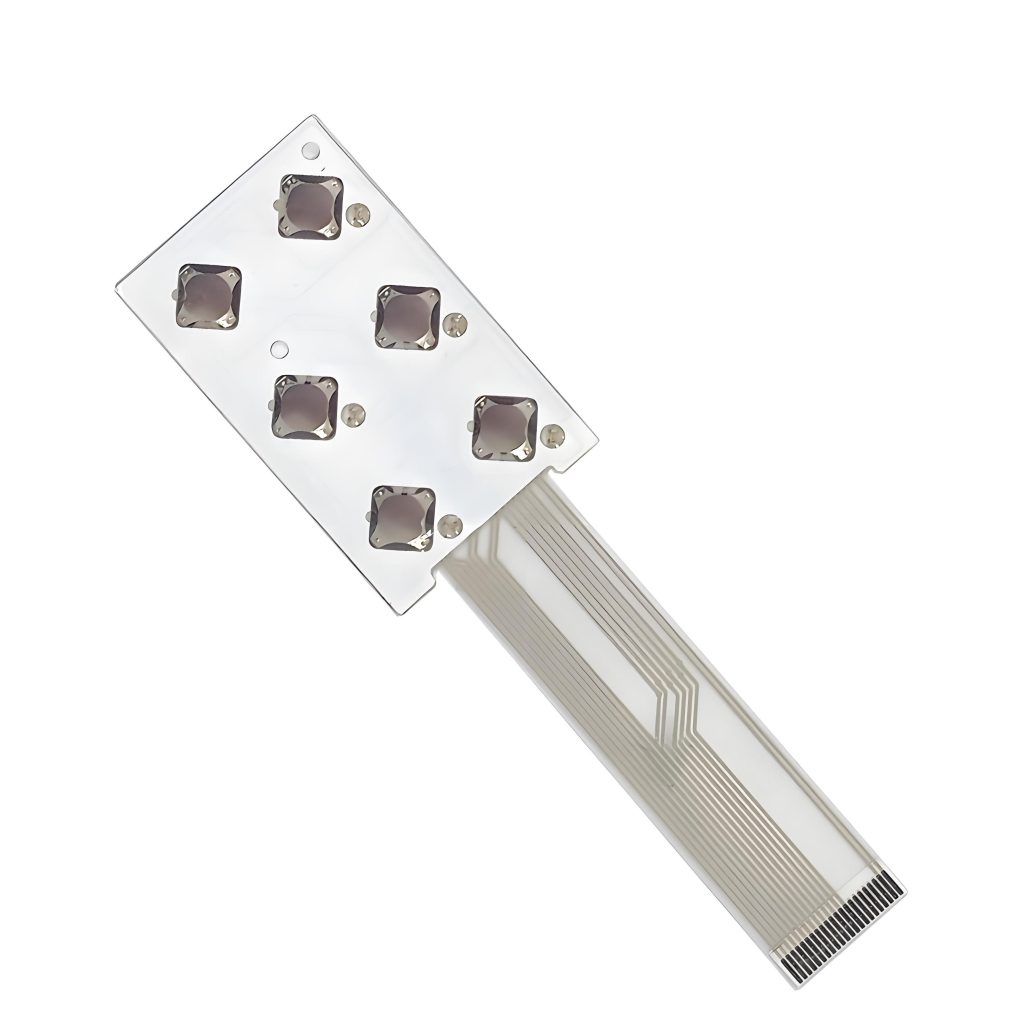 Custom membrane switches - High Quality, Fast Delivery