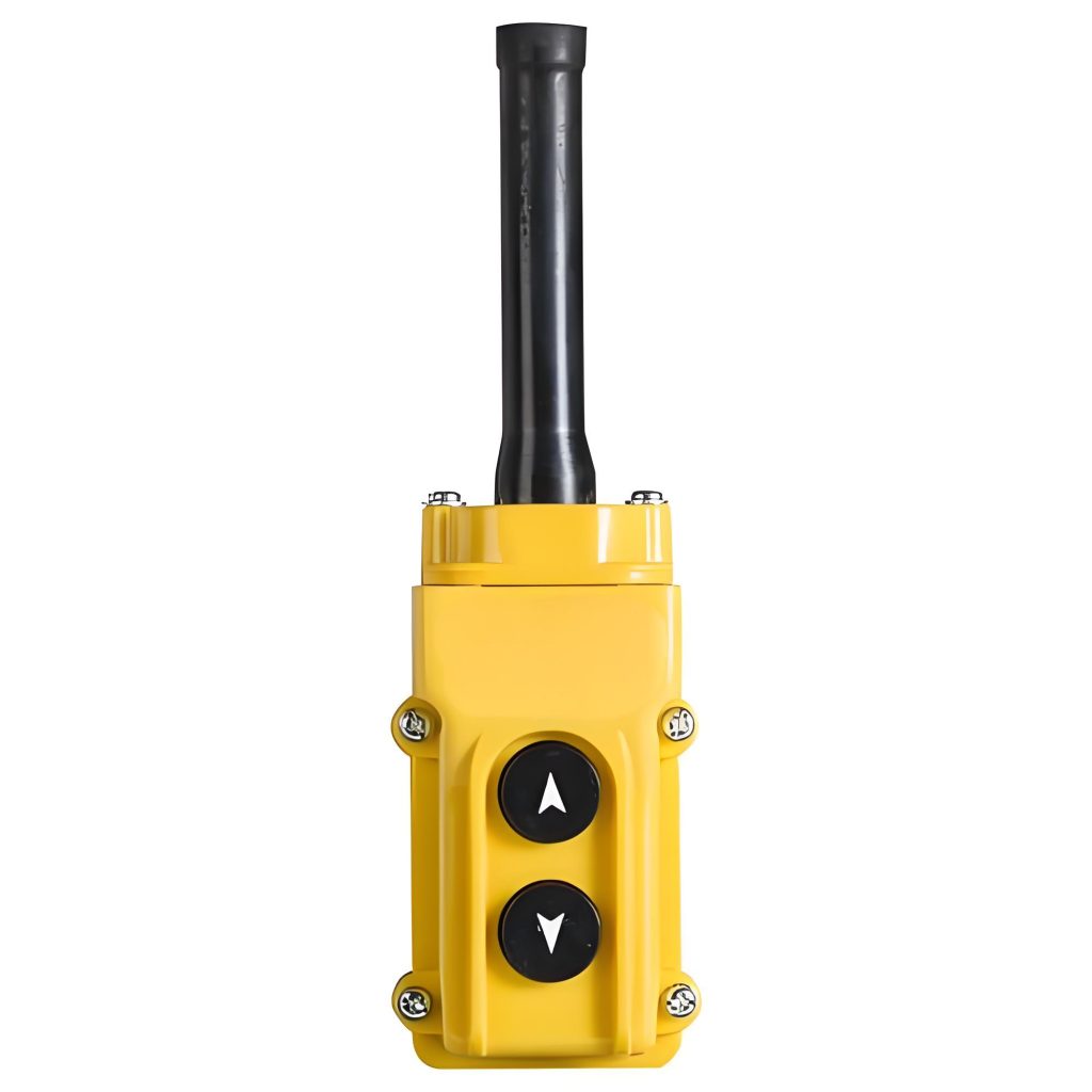 What Is a Mechanical Button? Mechanical Push Button Switch