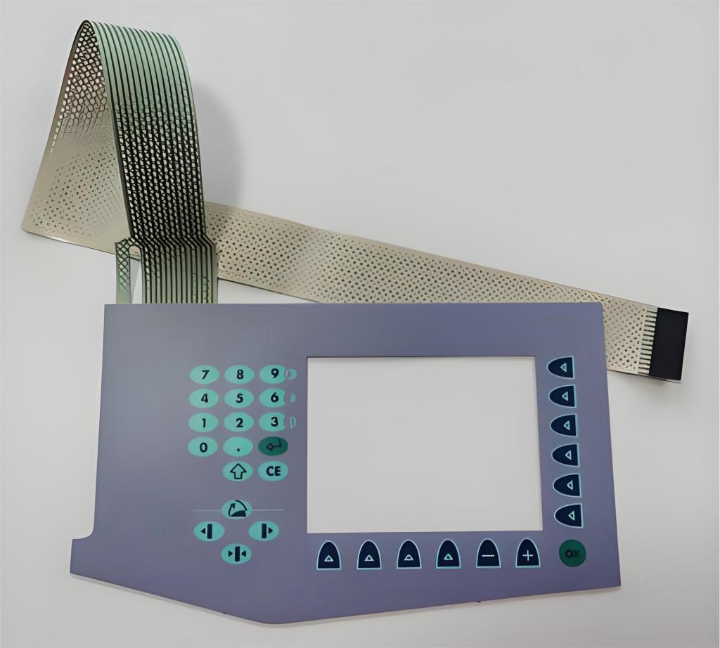 What is a Membrane Switch Overlay? Membrane Switch and Panel