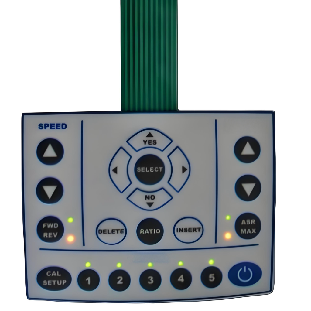 How to Install LED Light Switch? Membrane Switch with LED