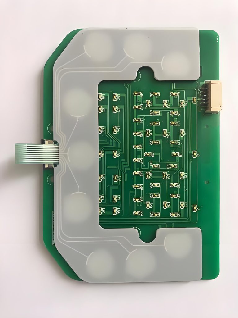 What is a PCB membrane switch? Membrane PCBS