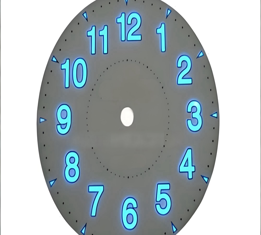 Membrane Switch Panel with Built-in LED Keyboard