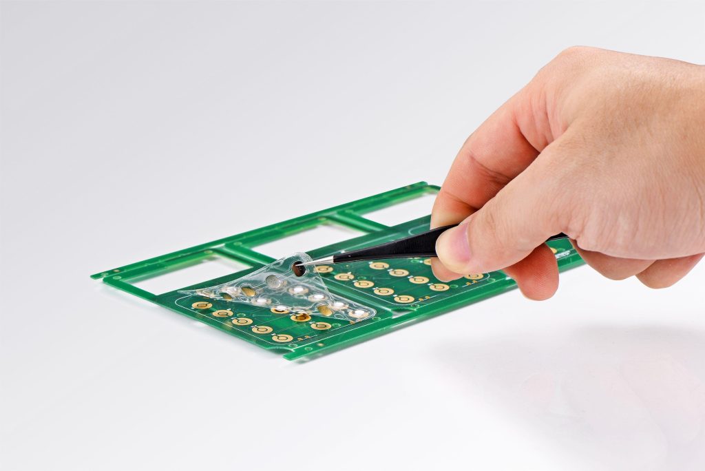 Membrane Switch Panel, PCB & Membrane Keypad Manufacturer