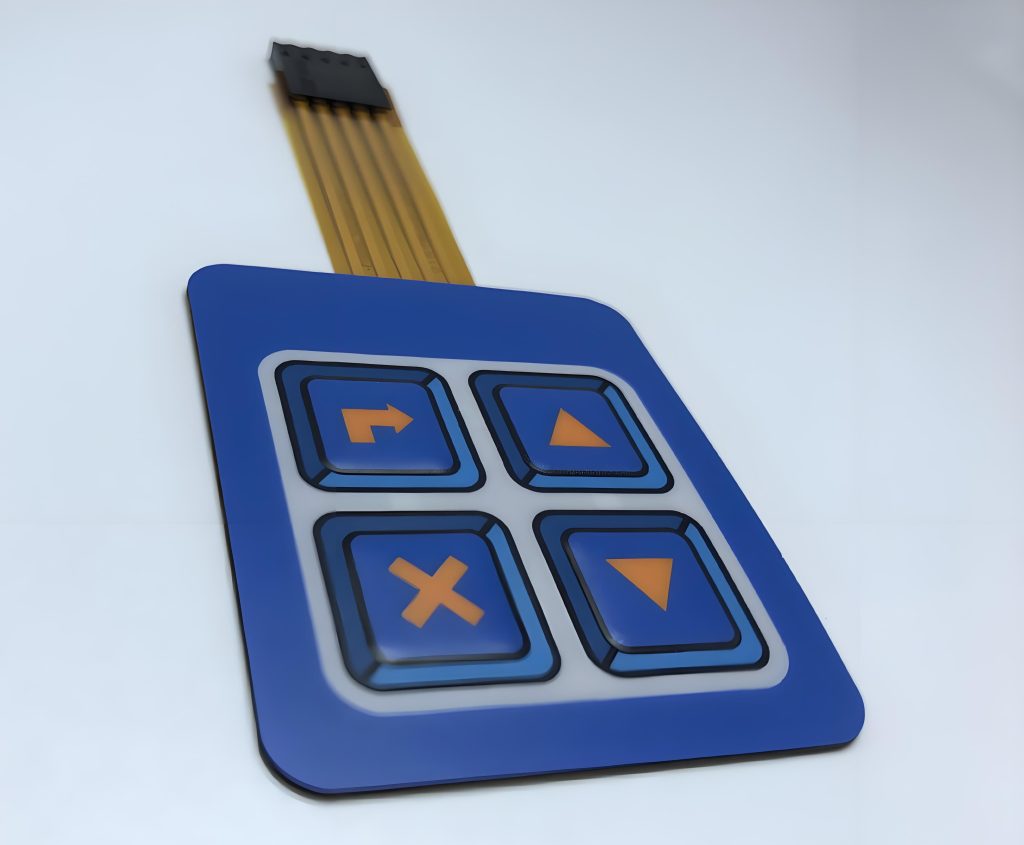 Custom Membrane Switches Manufacturers, Membrane Switch Custom
