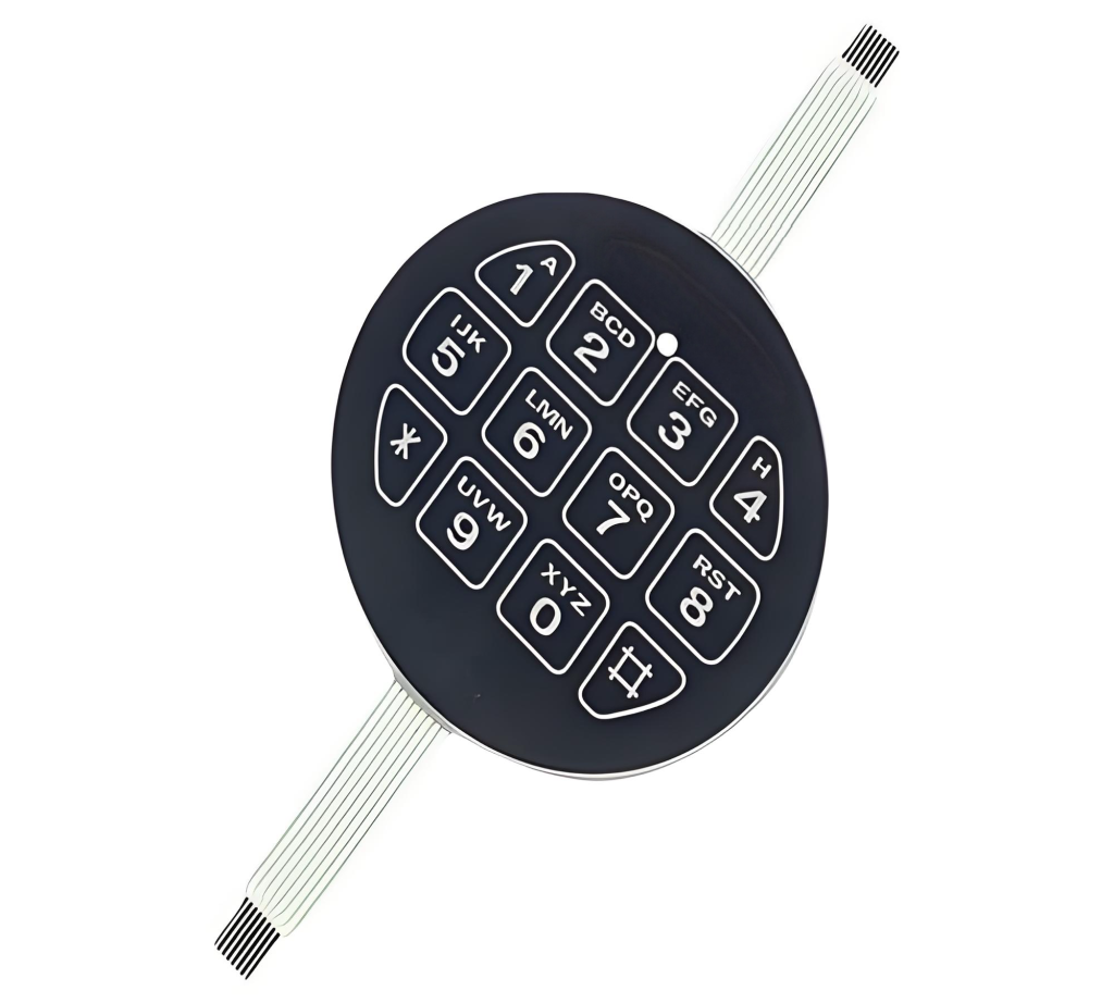 What Are Waterproof Flexible Membrane Switches?