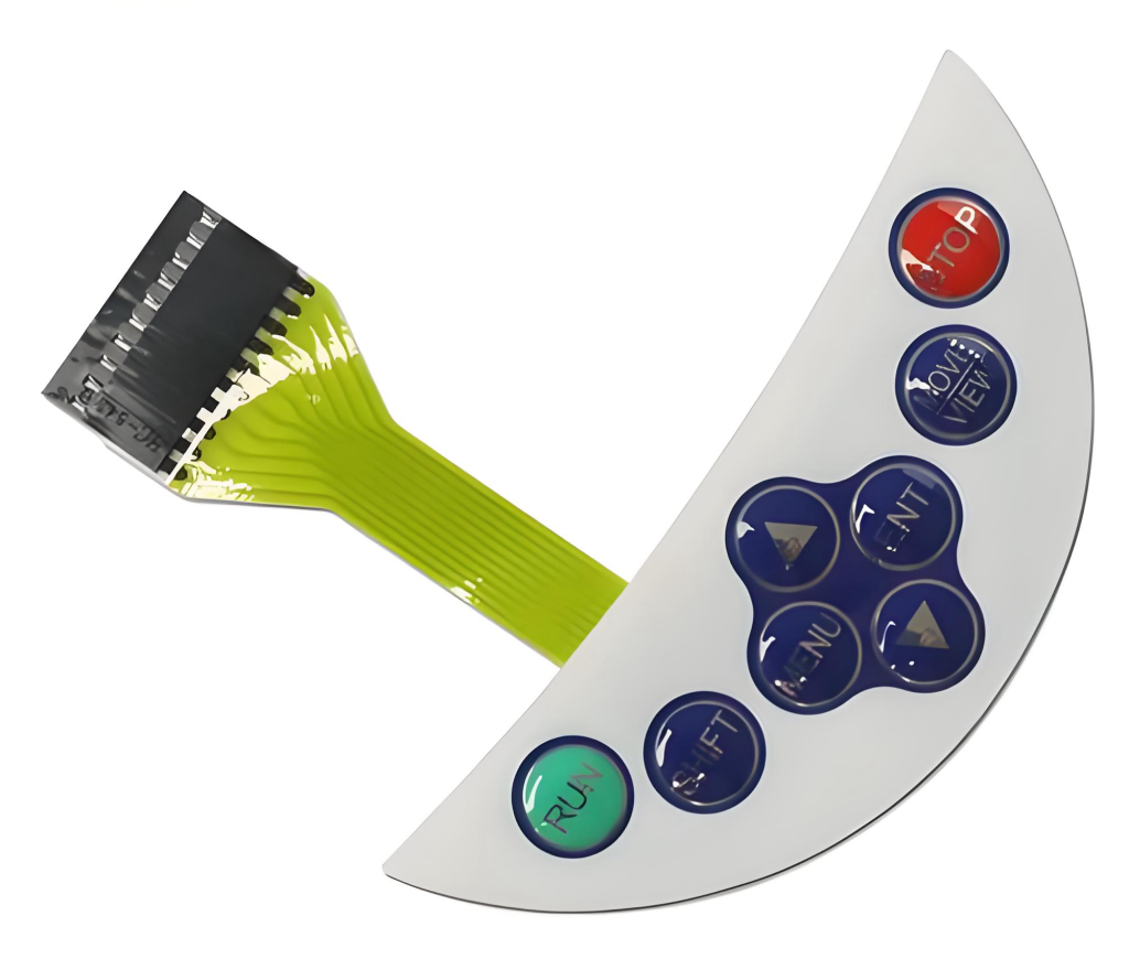 What Are Waterproof Flexible Membrane Switches?