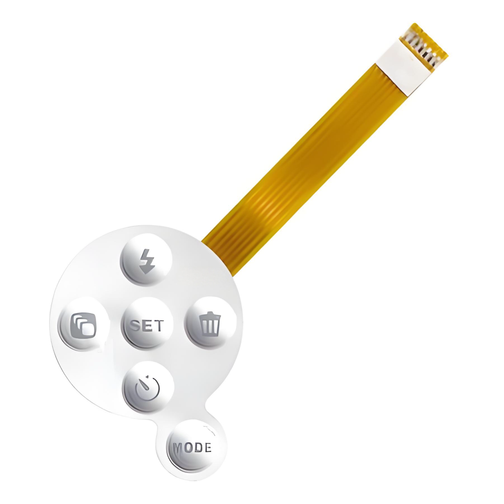 What is Membrane Switch Dome? China Metal Dome Membrane Switch