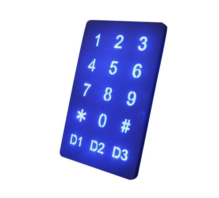 What is Membrane Switch? What is Membrane Switch Keyboard?