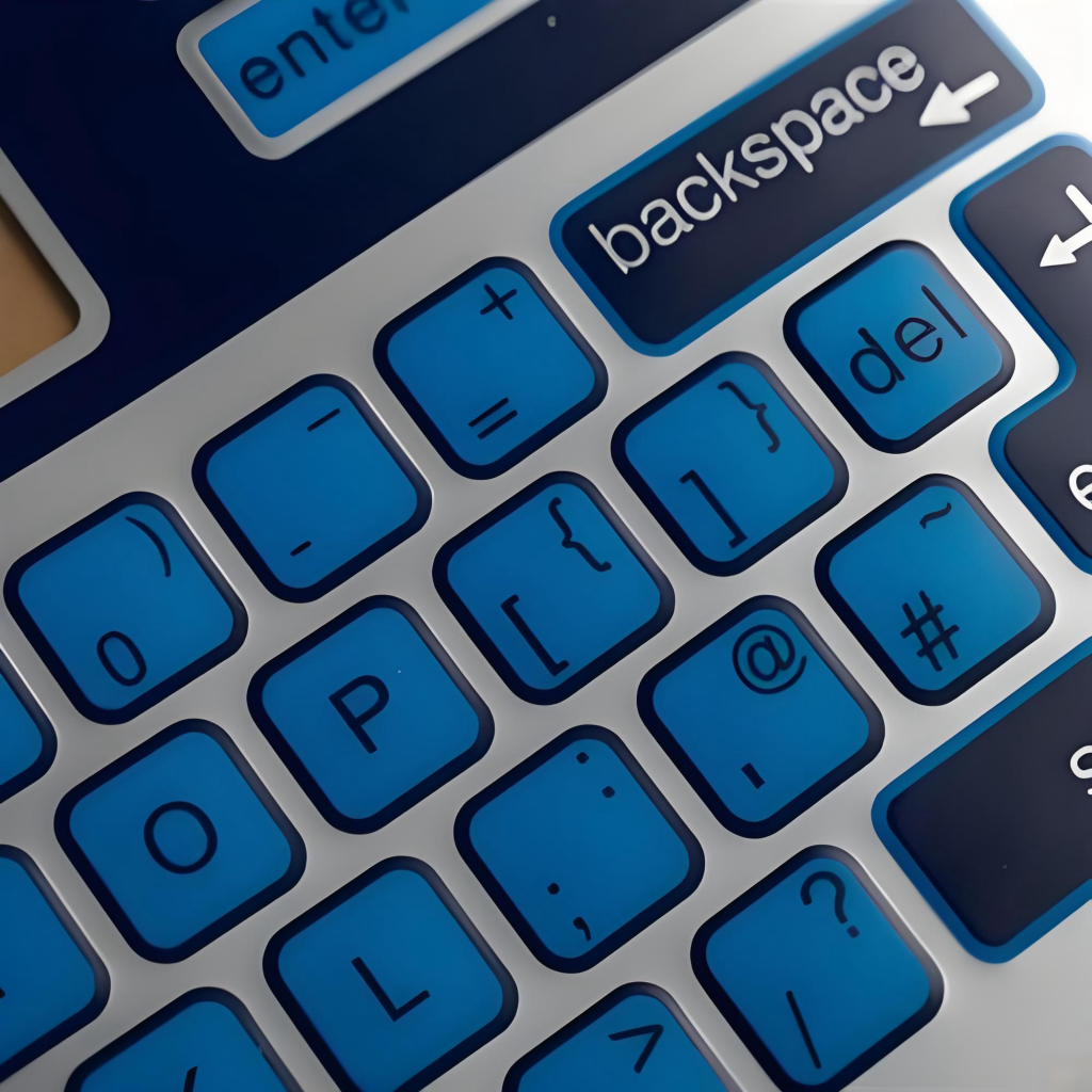 What are membrane keypads and how do they function?