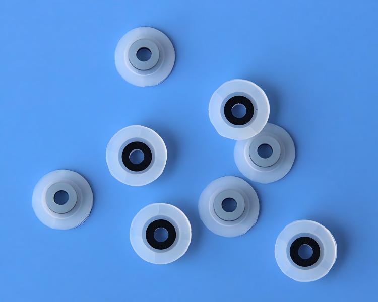 Silicone Rubber Keypad Manufacturer, Custom Membrane Switches