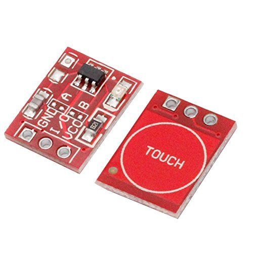 Capacitive Touch Switch – Reliable for Smart Device Control