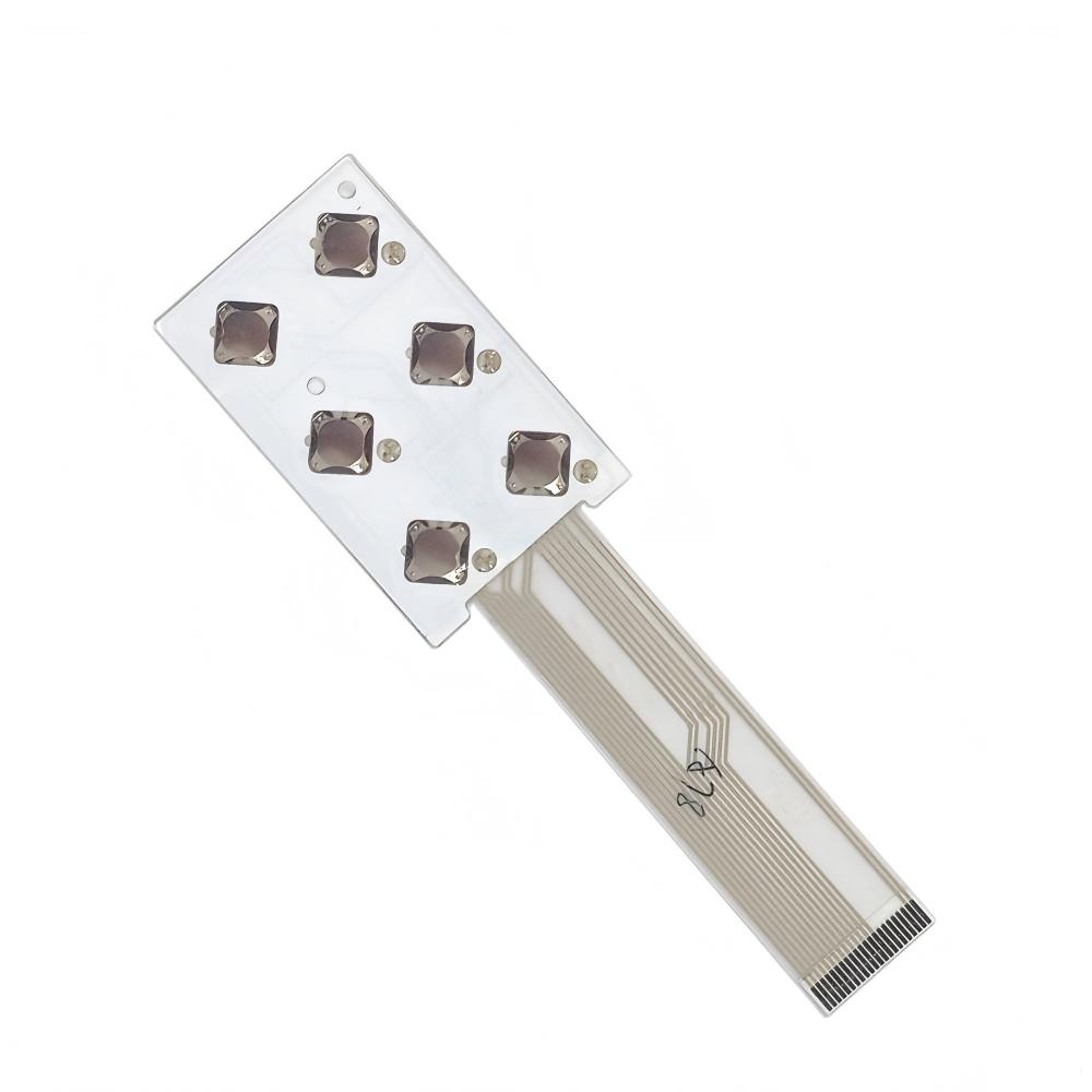 Click Touch Membrane Switch, Premium Membrane Switch with Tactile Click Response