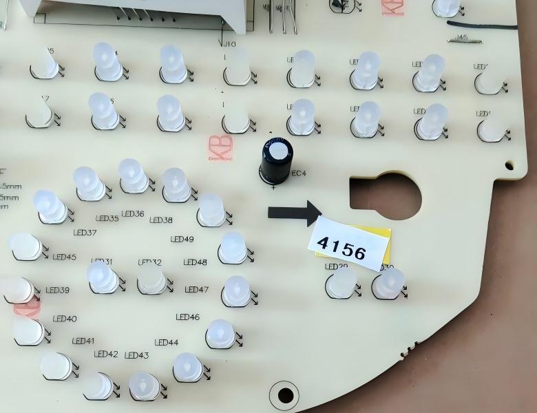 Click Touch Membrane Switch, Premium Membrane Switch with Tactile Click Response