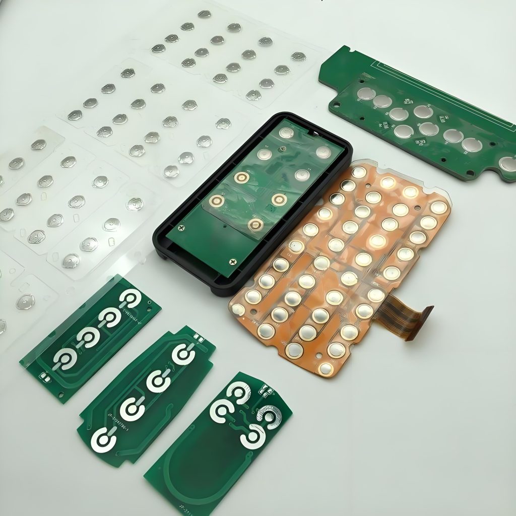 Tactile Dome Switch – For Electronics & Control Panel Design