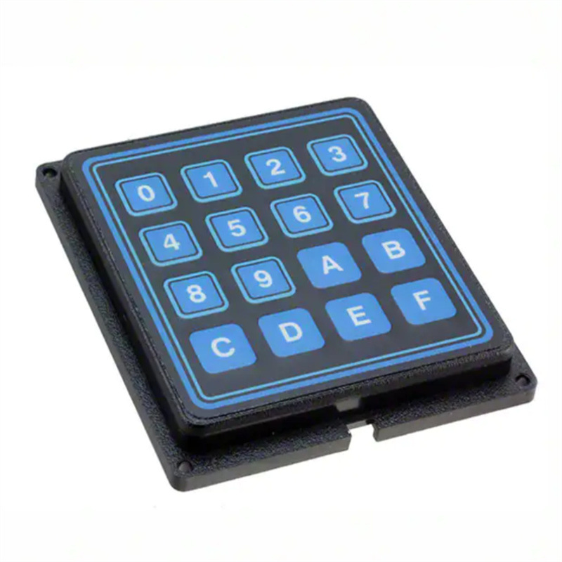 Custom Dome-Switch Keyboard | OEM & ODM Manufacturing