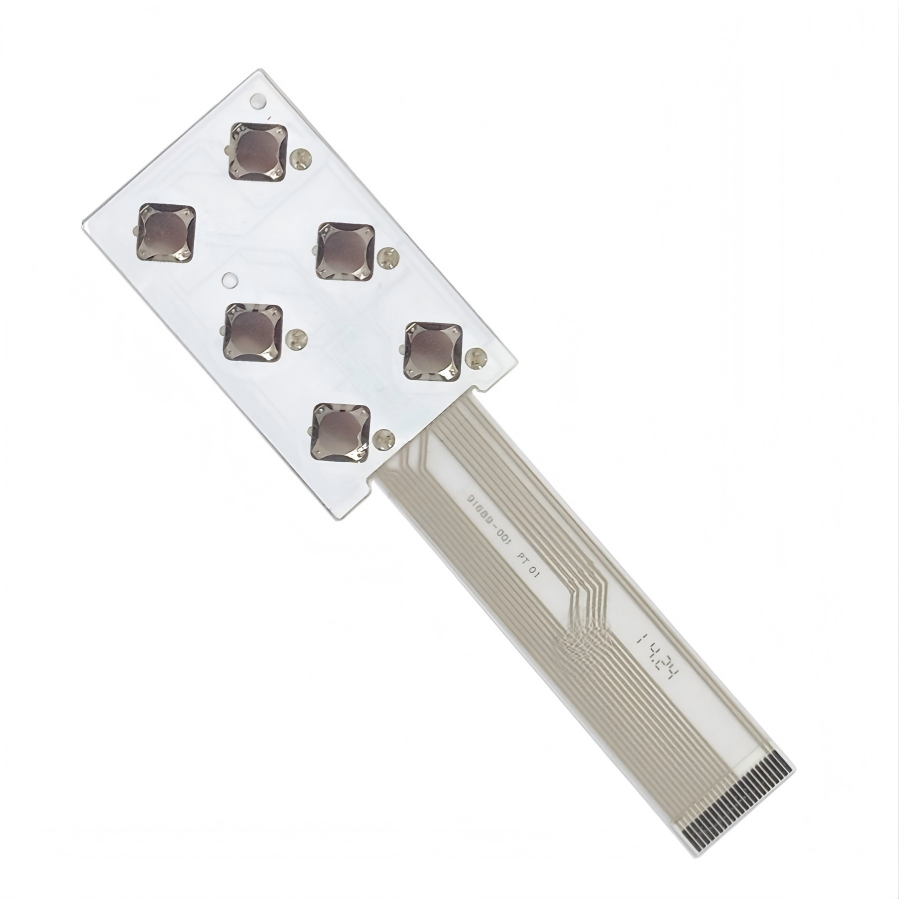 Membrane Switch Panels Manufacturer | Custom Control Panels