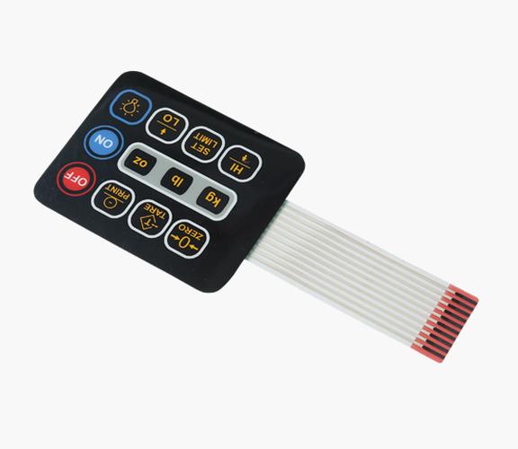 Membrane Switch Panels Manufacturer | Custom Control Panels