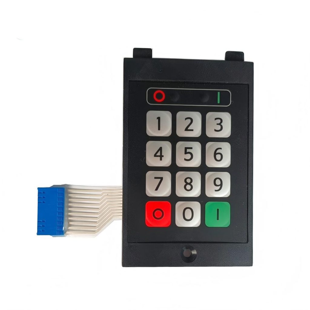 Membrane Switch Panels Manufacturer | Custom Control Panels