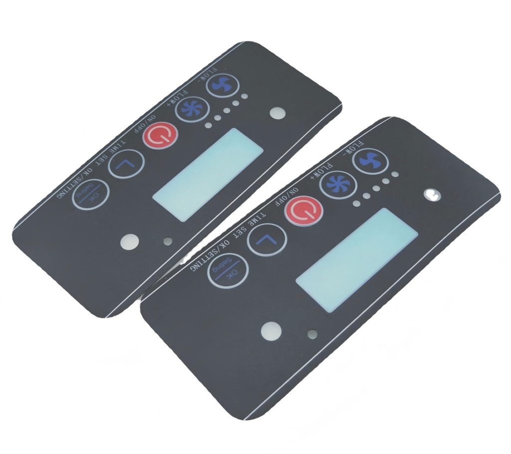 Touch-Sensitive Membrane Switches | Custom Tactile Interface Panels
