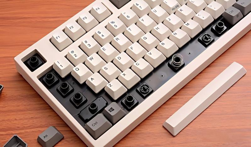 Difference between Mechanical Keyboard and Membrane Keyboard