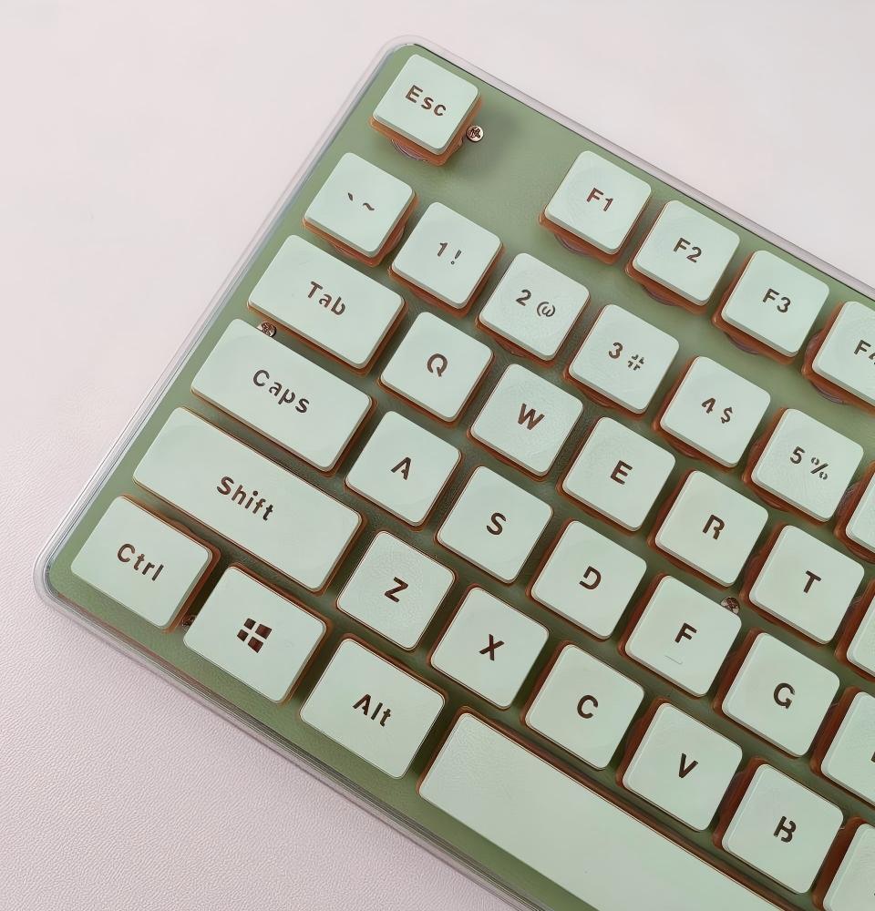 Difference between Mechanical Keyboard and Membrane Keyboard